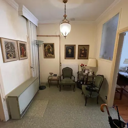 Classic 60's Apartament *