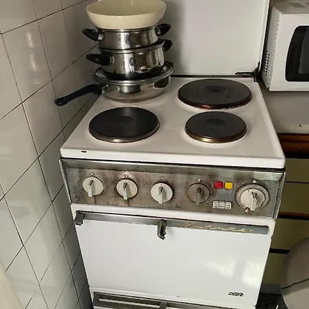 Classic 60's דירה