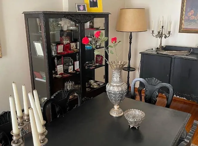 Daire Classic 60's Selanik