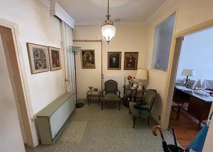 Classic 60's Daire *