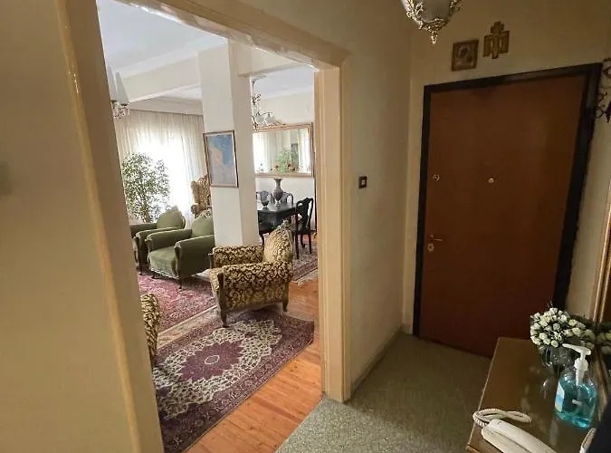 Apartmán Classic 60's