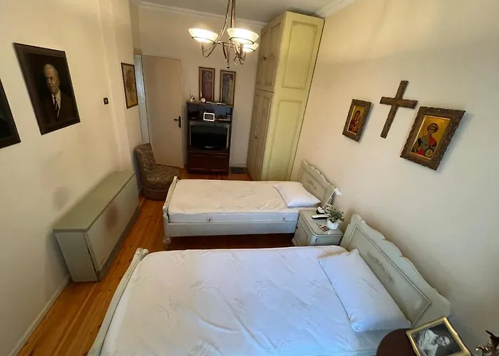 Daire Classic 60's Selanik