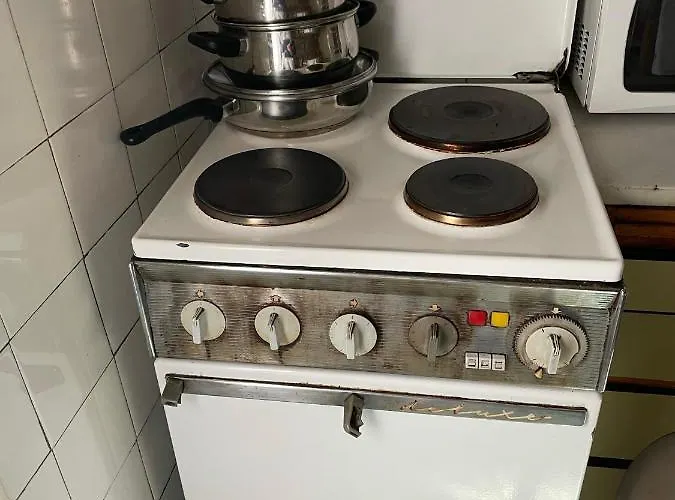 Classic 60's Apartmán