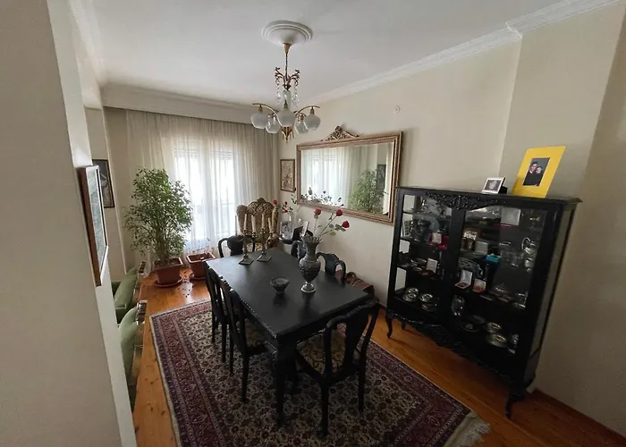 Apartment Classic 60's